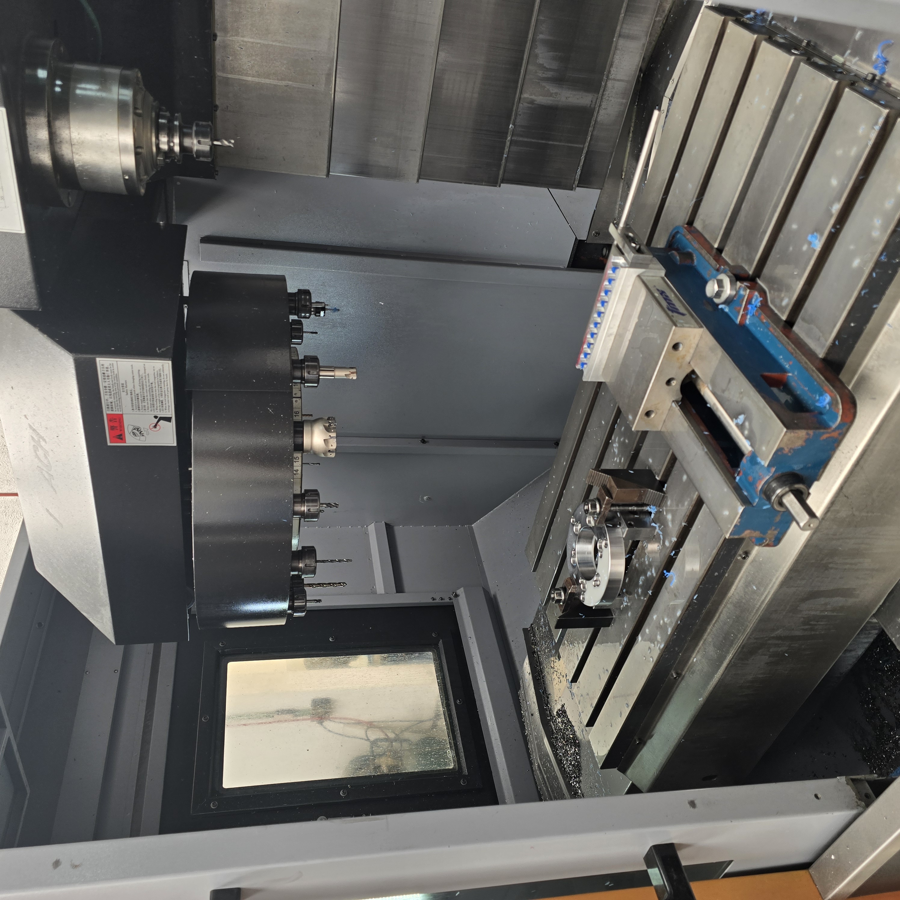 Centros de Mecanizado CNC